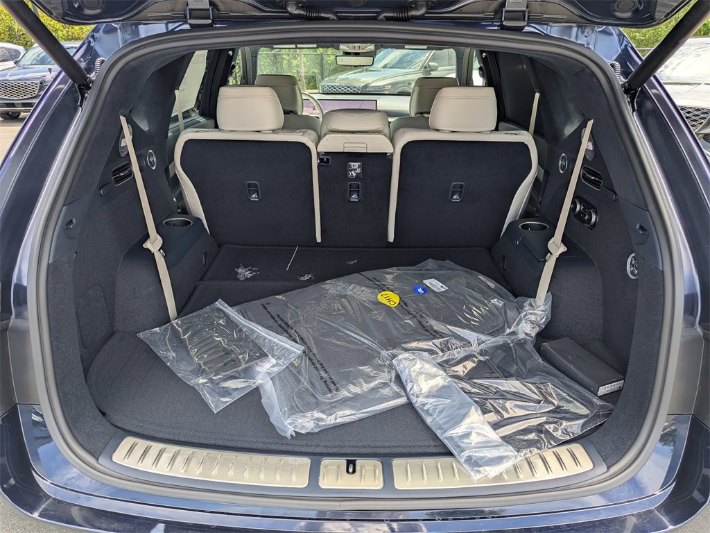New 2026 Genesis GV80 3.5T Prestige image 13