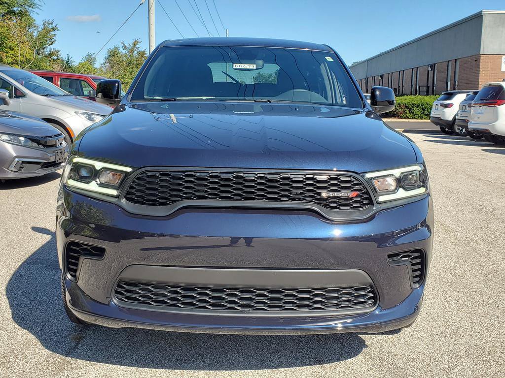 New 2026 Dodge Durango GT w/ Mopar All Weather Package AWD/4WD image 2