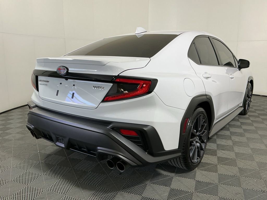 Used 2023 Subaru WRX Premium AWD/4WD image 5