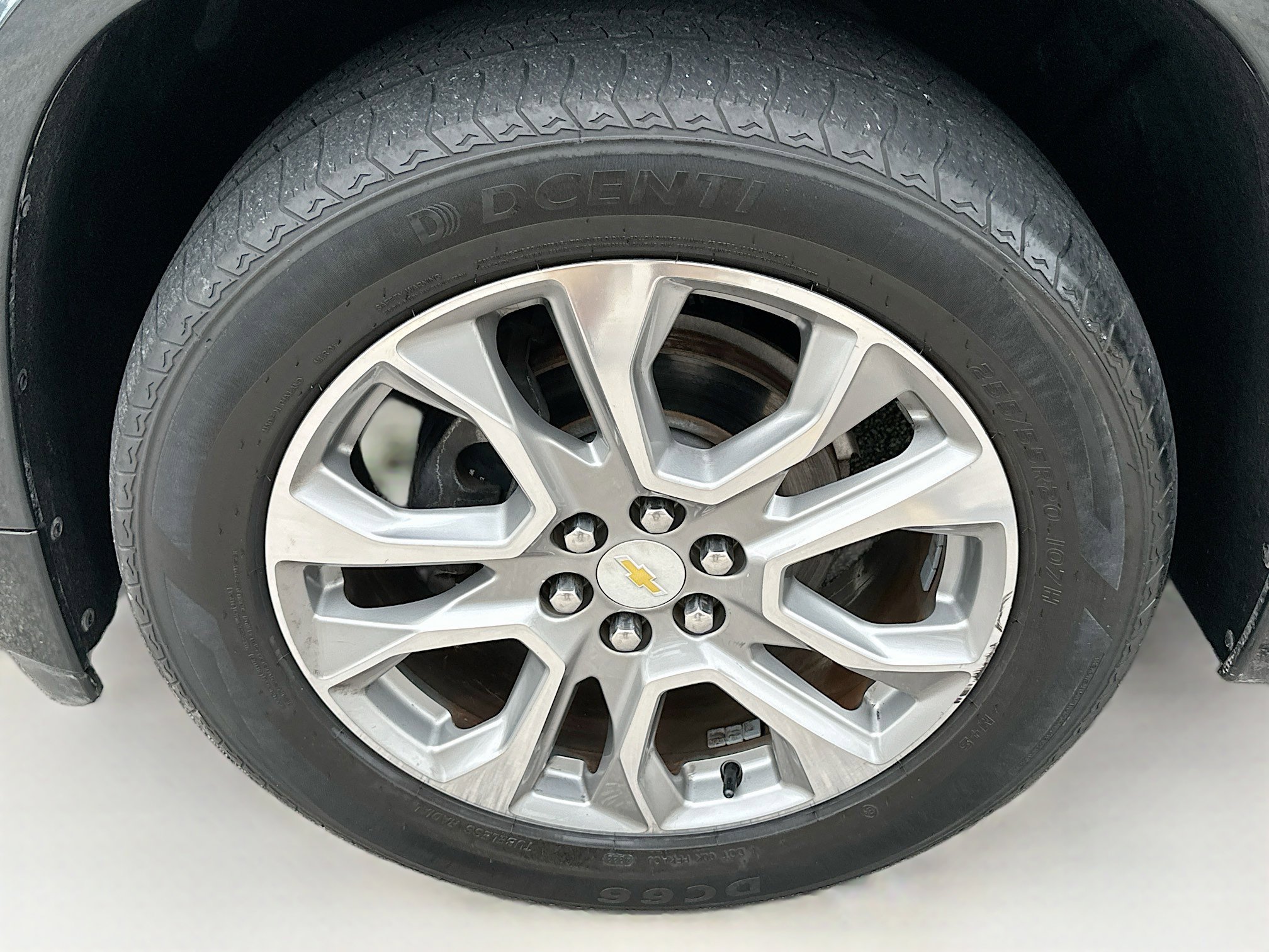 Used 2019 Chevrolet Traverse Premier w/ Driver Confidence II Package image 36