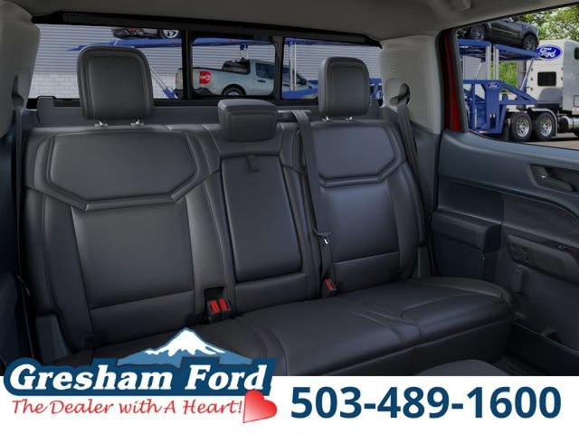 New 2026 Ford Maverick Lariat w/ Black Appearance Package AWD/4WD image 12