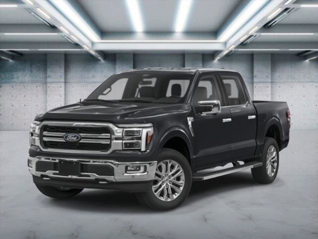 New 2025 Ford F150 Lariat w/ Equipment Group 502A High image 1
