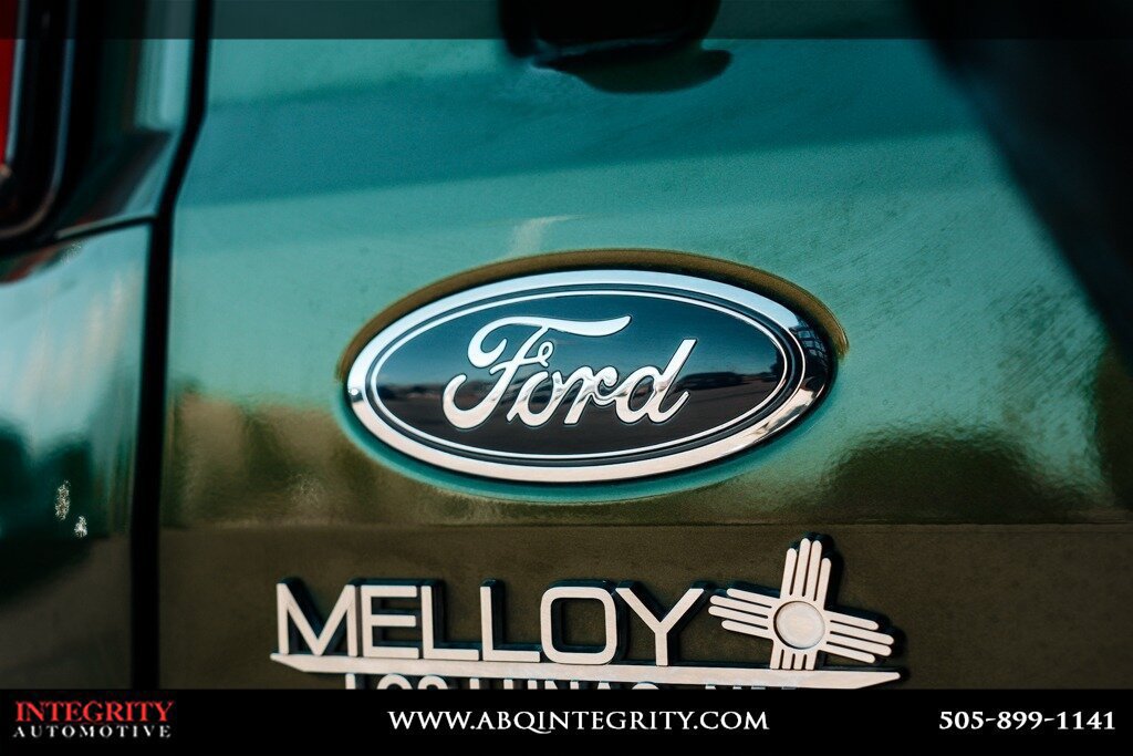 Used 2024 Ford Bronco Everglades AWD/4WD image 16