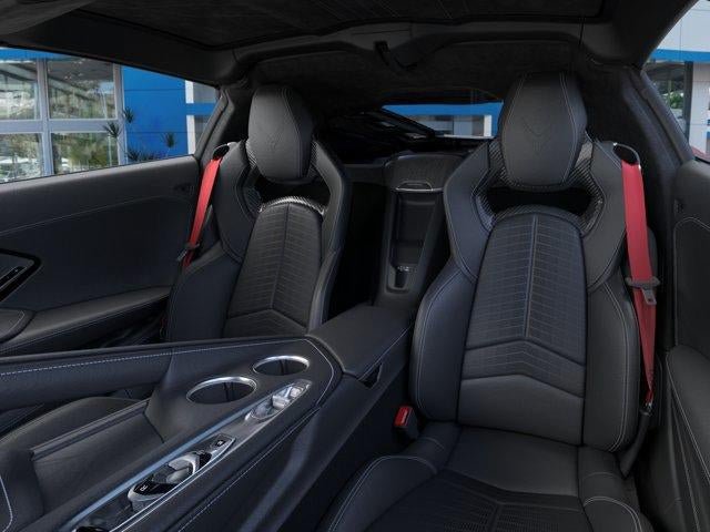 New 2027 Chevrolet Corvette Grand Sport w/ Z52 Sport Performance Package RWD image 16