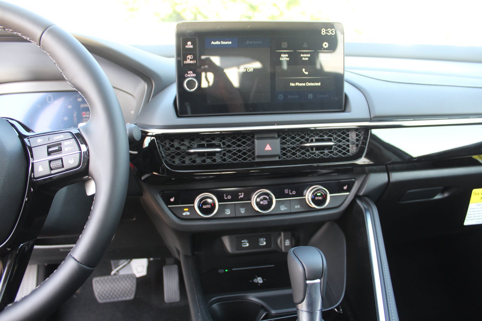 New 2026 Acura ADX FWD image 7