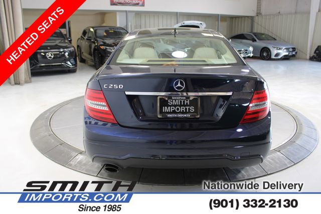 Used 2014 Mercedes-Benz C 250 C 250 image 5
