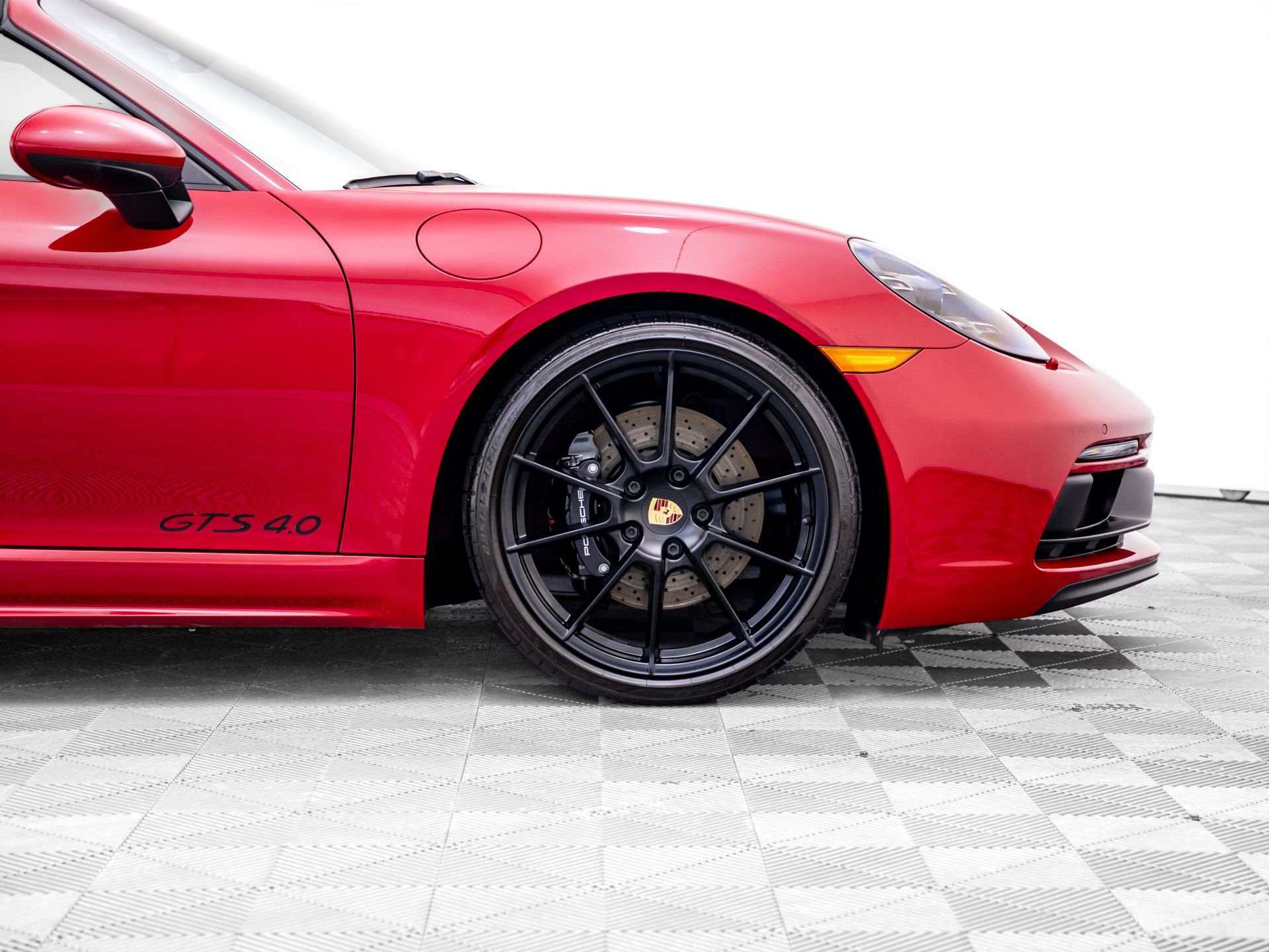 Used 2022 Porsche 718 Boxster GTS image 34