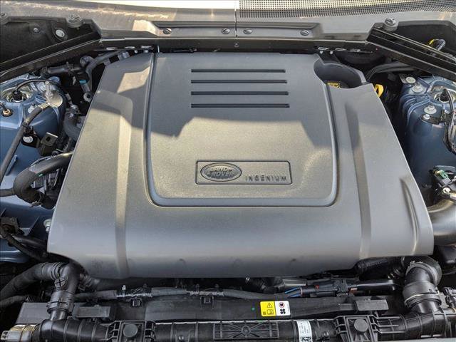 New 2026 Land Rover Defender 110 S AWD/4WD image 18