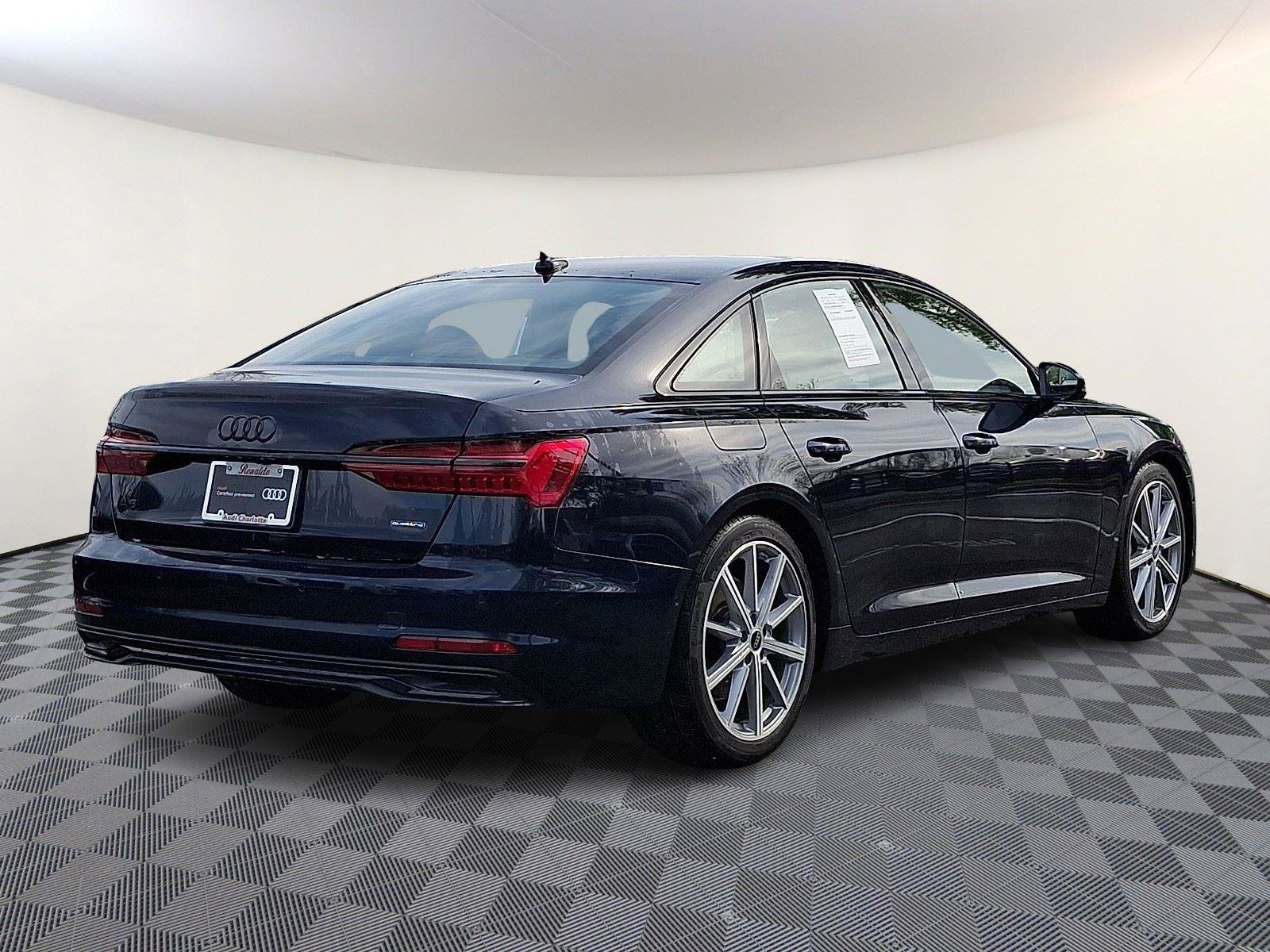 Used 2025 Audi A6 Premium Plus AWD/4WD image 6
