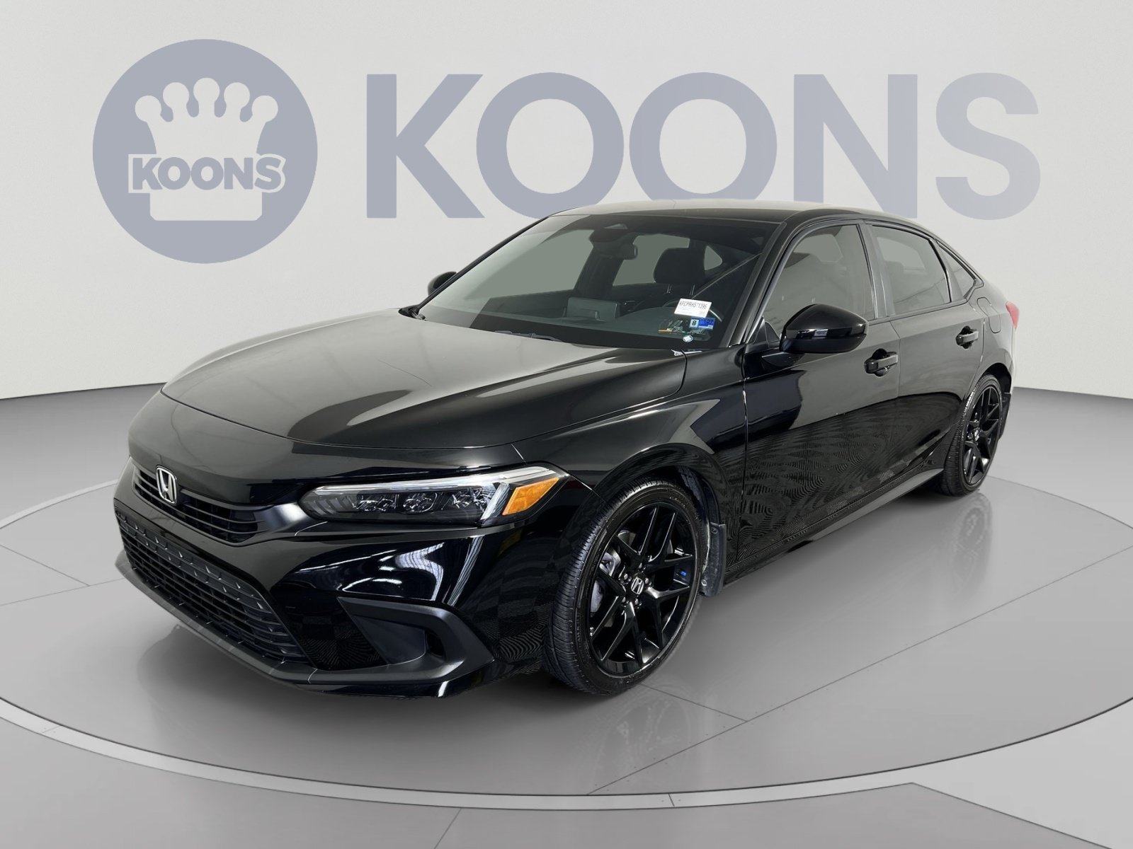 Used 2024 Honda Civic Sport image 5