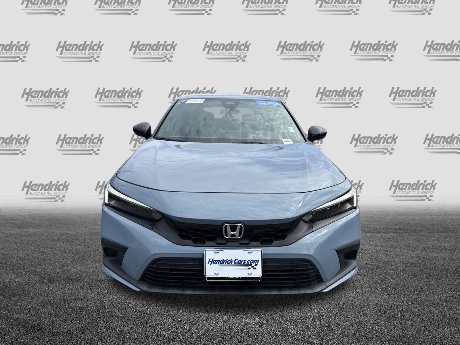 Certified 2024 Honda Civic Sport image 2