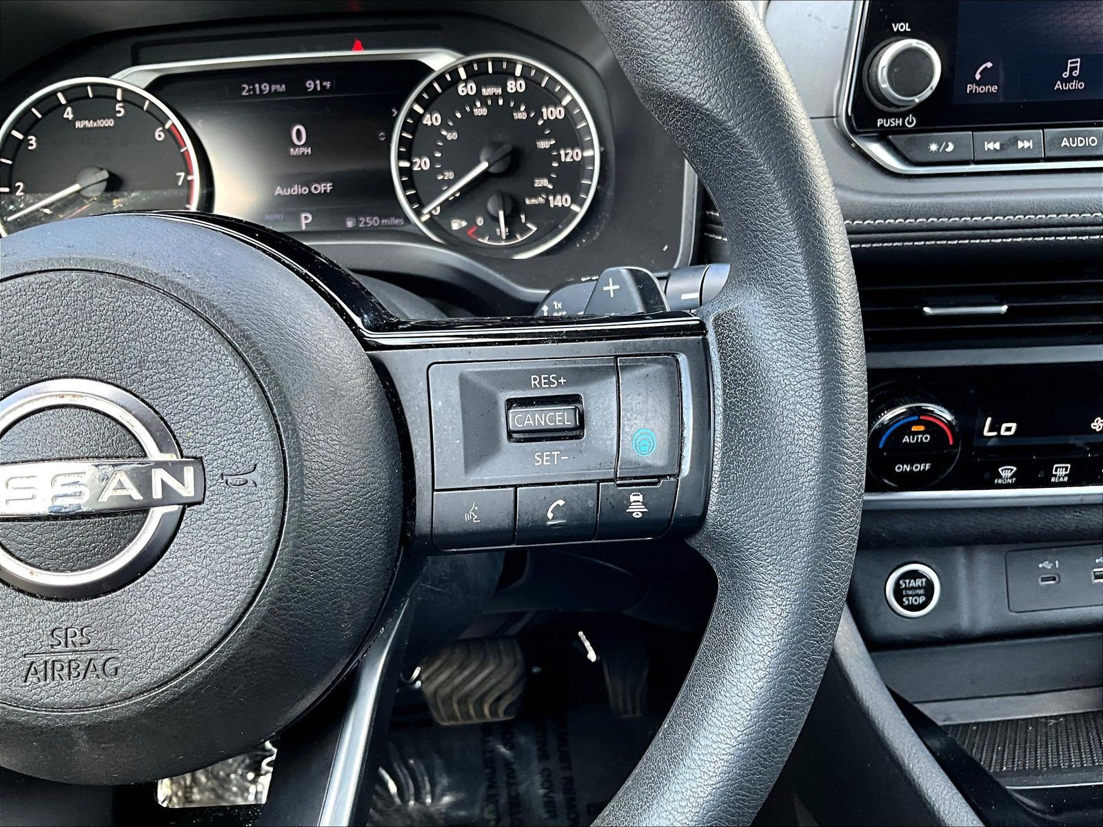 Certified 2023 Nissan Rogue SV AWD/4WD image 15