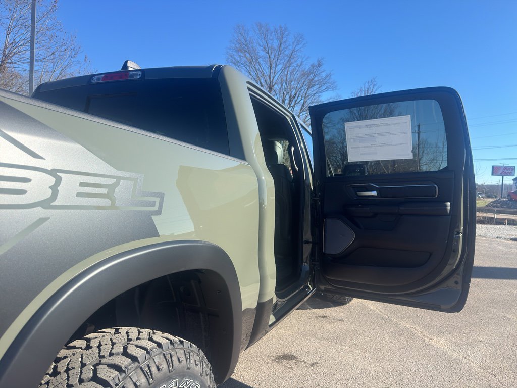 New 2026 RAM 1500 Rebel image 22