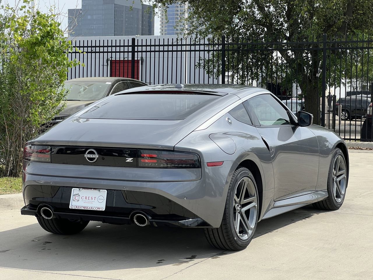 New 2026 Nissan Z Sport image 4