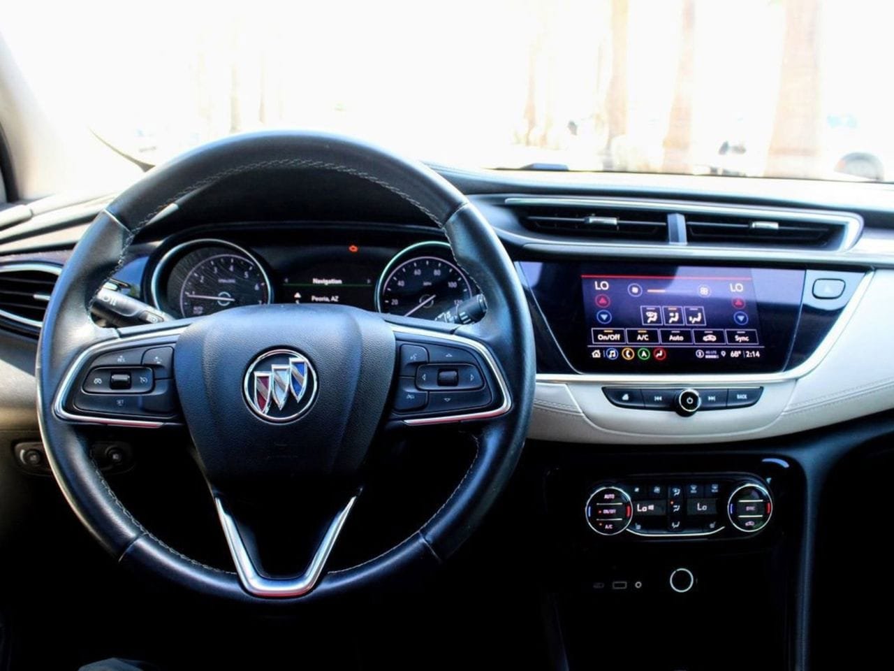 Used 2021 Buick Encore GX Select w/ Advanced Technology Package FWD image 40