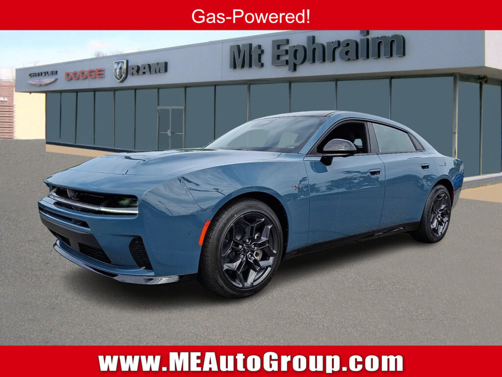 New 2026 Dodge Charger R/T AWD/4WD image 1