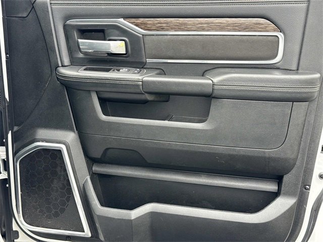 Used 2021 RAM 3500 Laramie image 18