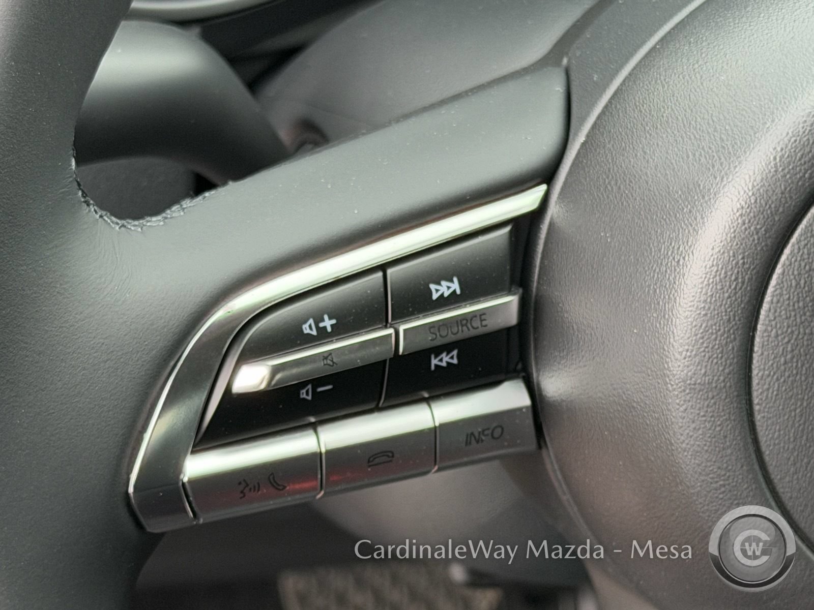 New 2026 MAZDA CX-50 AWD 2.5 S w/ Cargo Package image 15