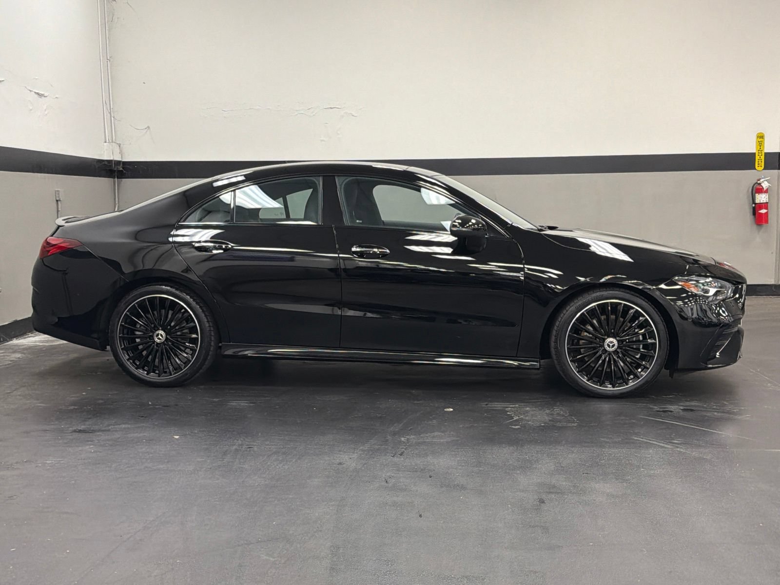 Certified 2026 Mercedes-Benz CLA 250 image 3
