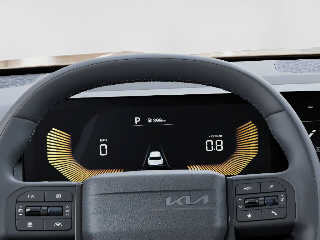 New 2027 Kia Telluride EX X-Line AWD/4WD image 21
