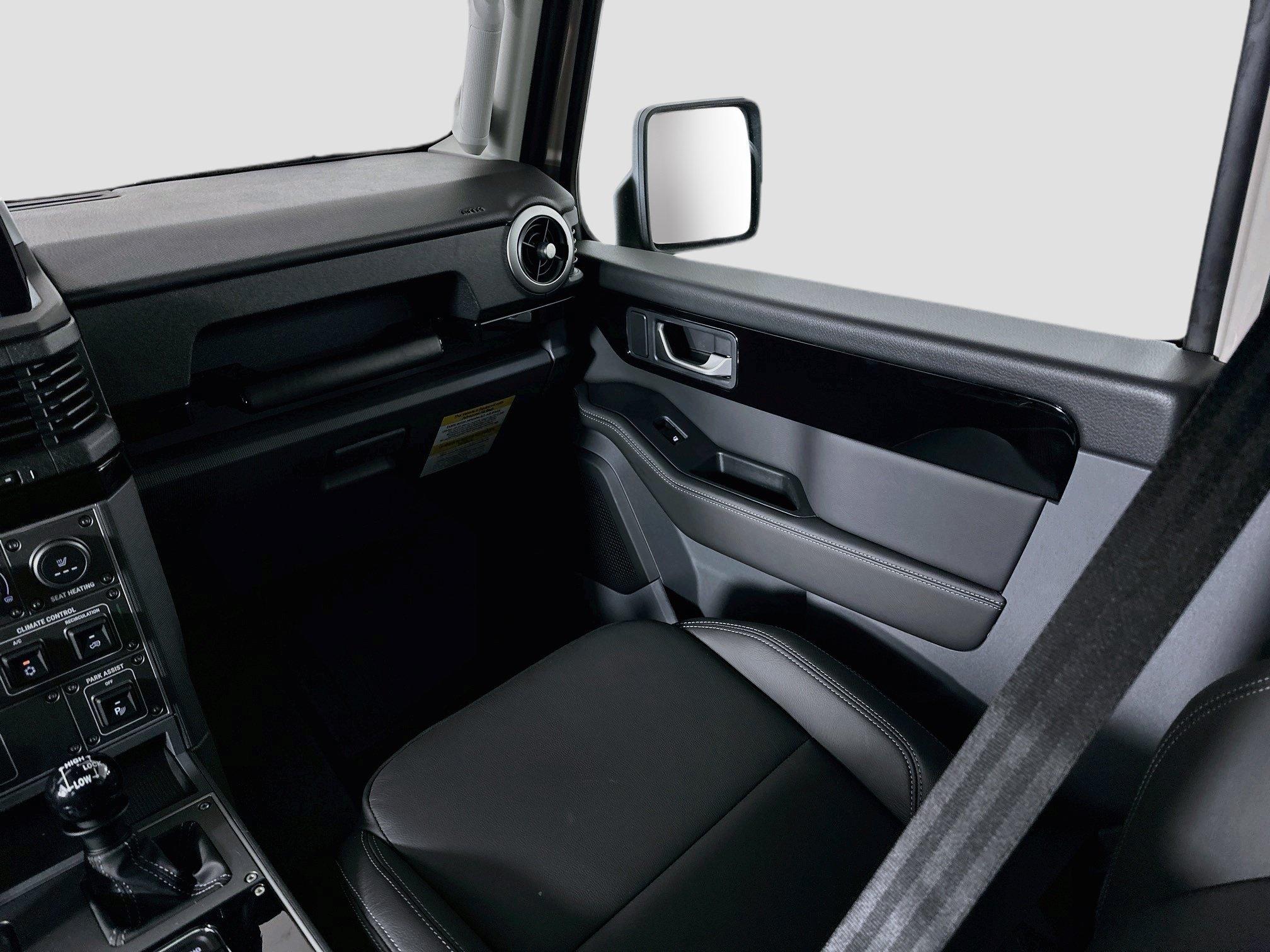 New 2026 INEOS Grenadier Station Wagon AWD/4WD image 24