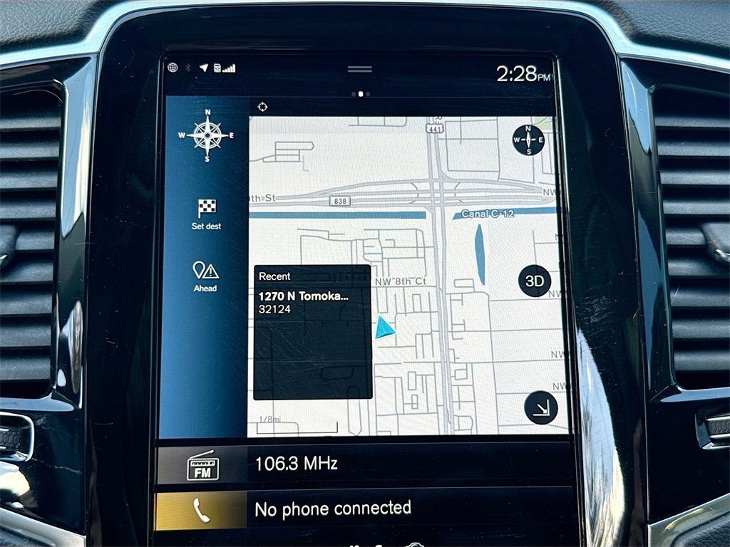 Used 2022 Volvo XC90 T6 Inscription w/ Lounge Package image 14