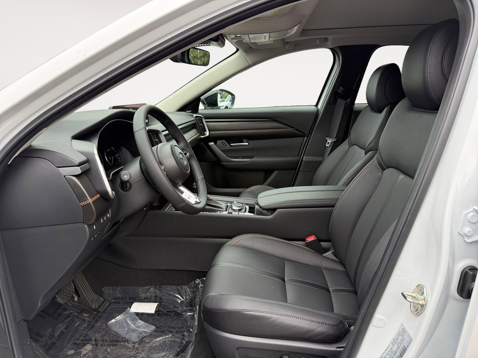 New 2026 MAZDA CX-50 AWD 2.5 Hybrid w/ Weather Package image 10