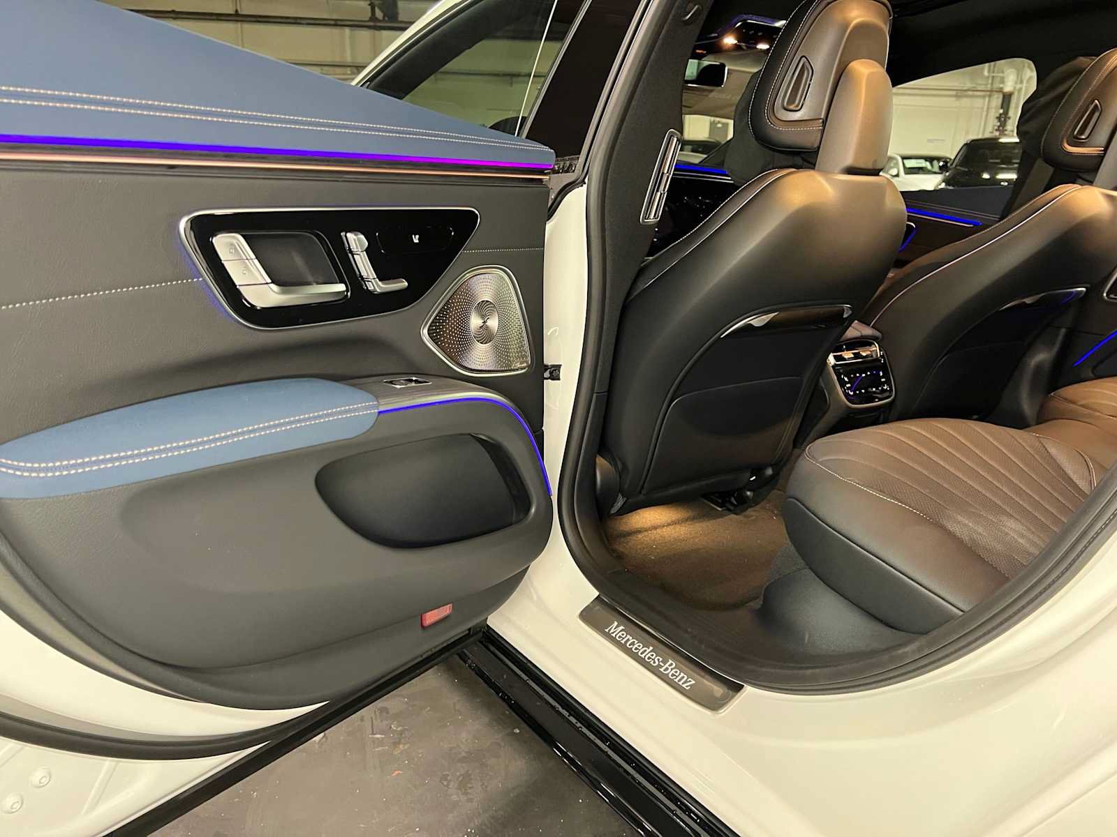 New 2026 Mercedes-Benz EQS 450+ 4MATIC Sedan image 18
