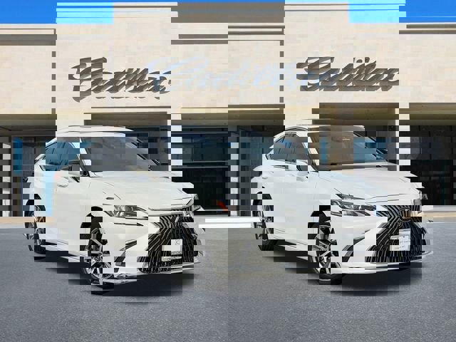 Used 2019 Lexus ES 350