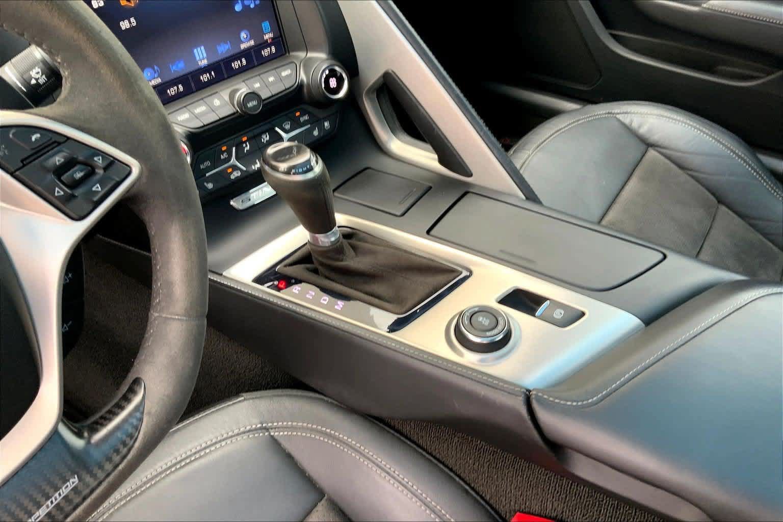 Used 2016 Chevrolet Corvette Stingray Coupe w/ 3LT Preferred Equipment Group RWD image 15
