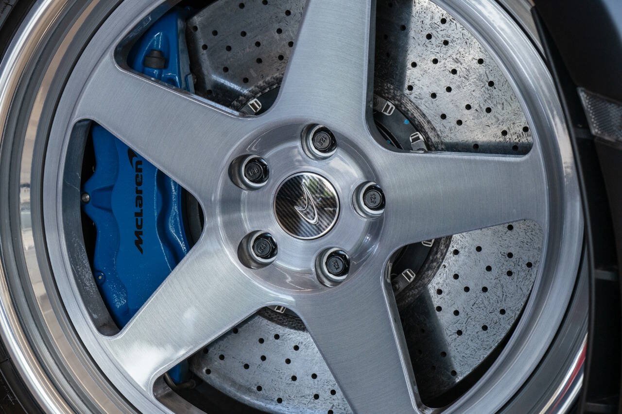 Used 2017 McLaren 570S RWD image 77