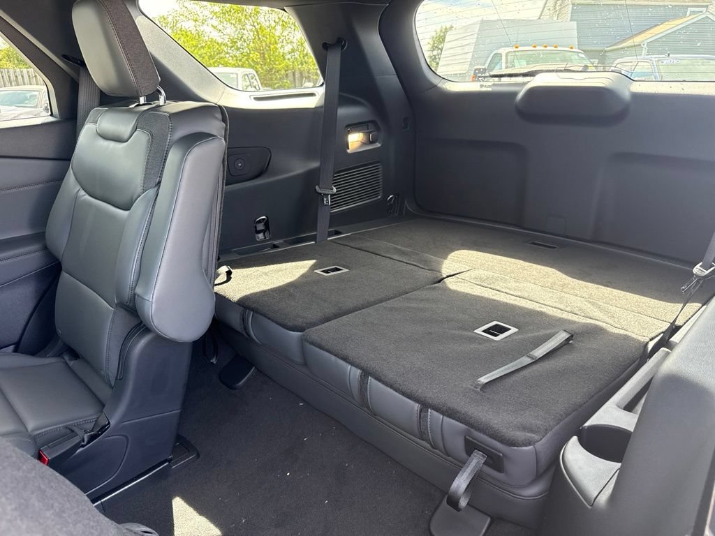 New 2027 Ford Explorer Active w/ Active Comfort Package AWD/4WD image 27