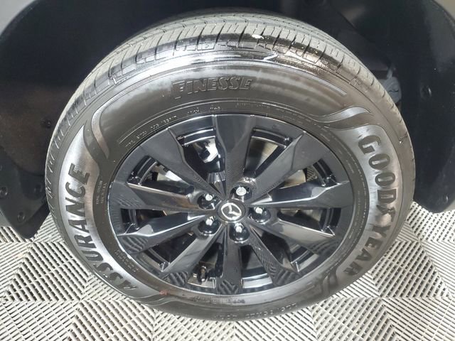 Certified 2025 MAZDA CX-50 AWD 2.5 Hybrid w/ Premium Pkg image 8