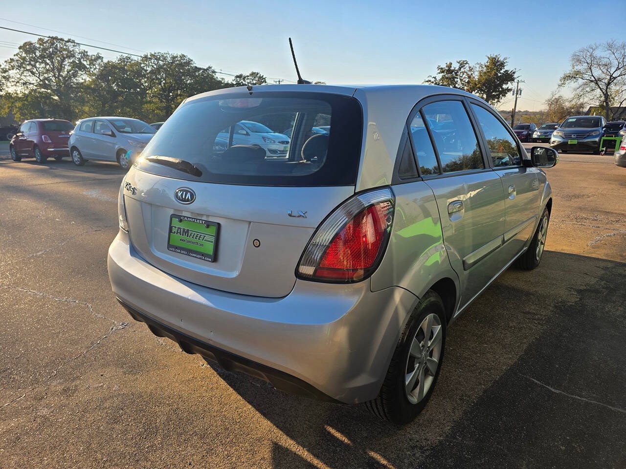 Used 2010 Kia Rio5 w/ Value Pkg FWD image 7
