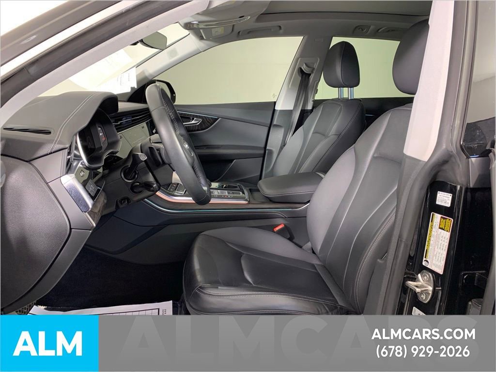 Used 2023 Audi Q8 Premium Plus image 17