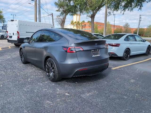 Used 2022 Tesla Model Y Performance image 4
