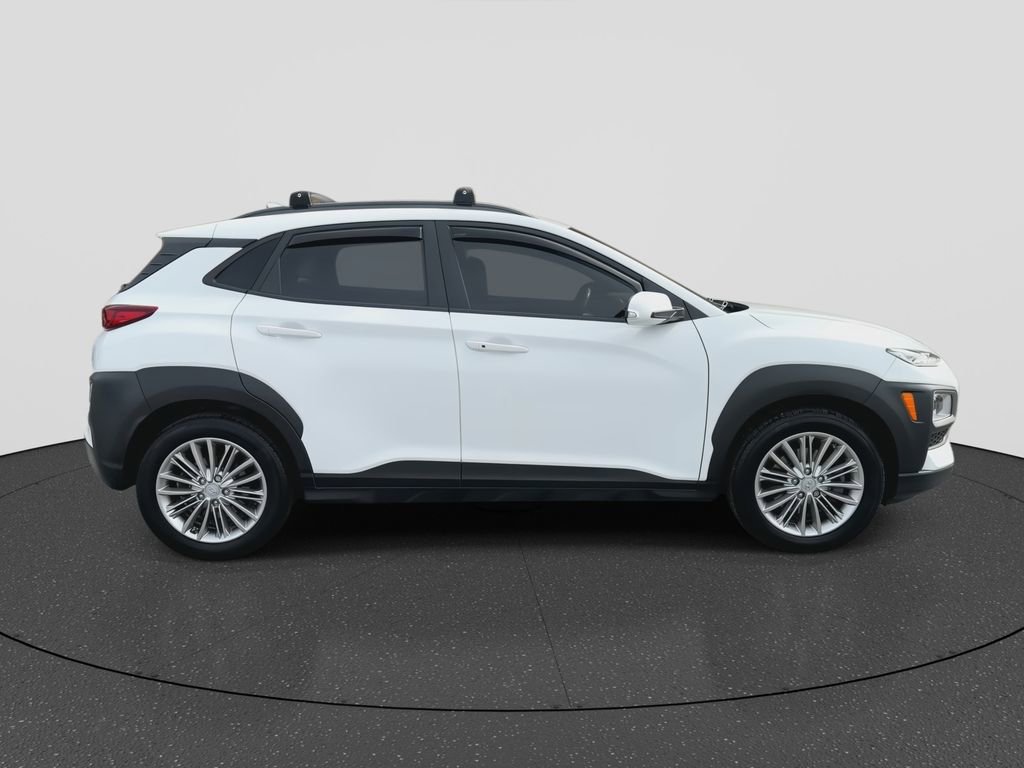 Certified 2021 Hyundai Kona SEL Plus w/ Cargo Package image 5