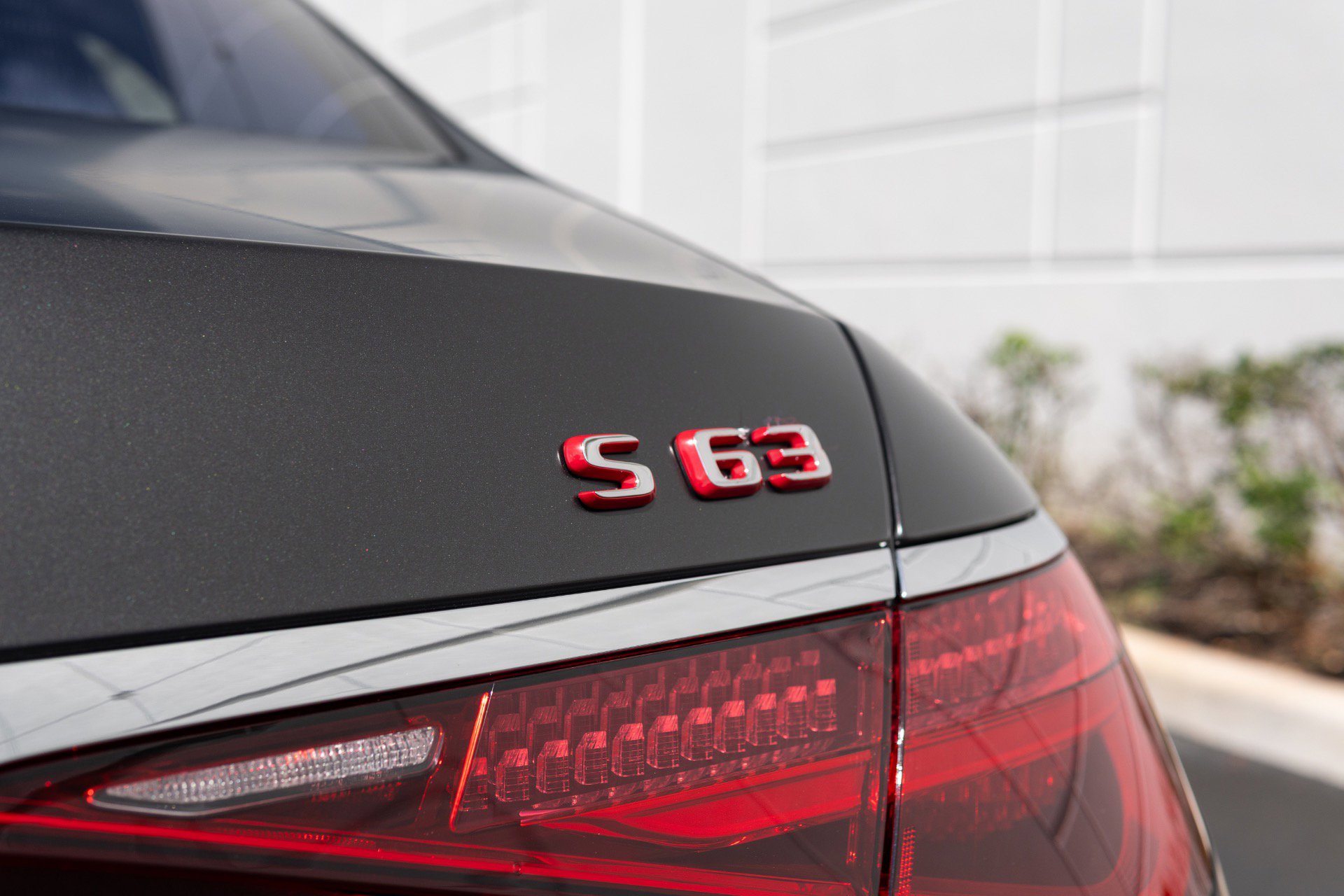 Used 2025 Mercedes-Benz S 63 AMG S image 20