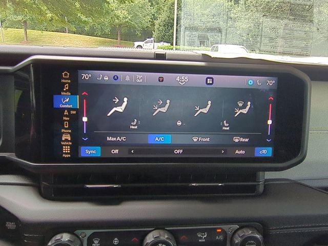 New 2025 Jeep Wrangler Unlimited Sahara w/ Safety Group AWD/4WD image 17