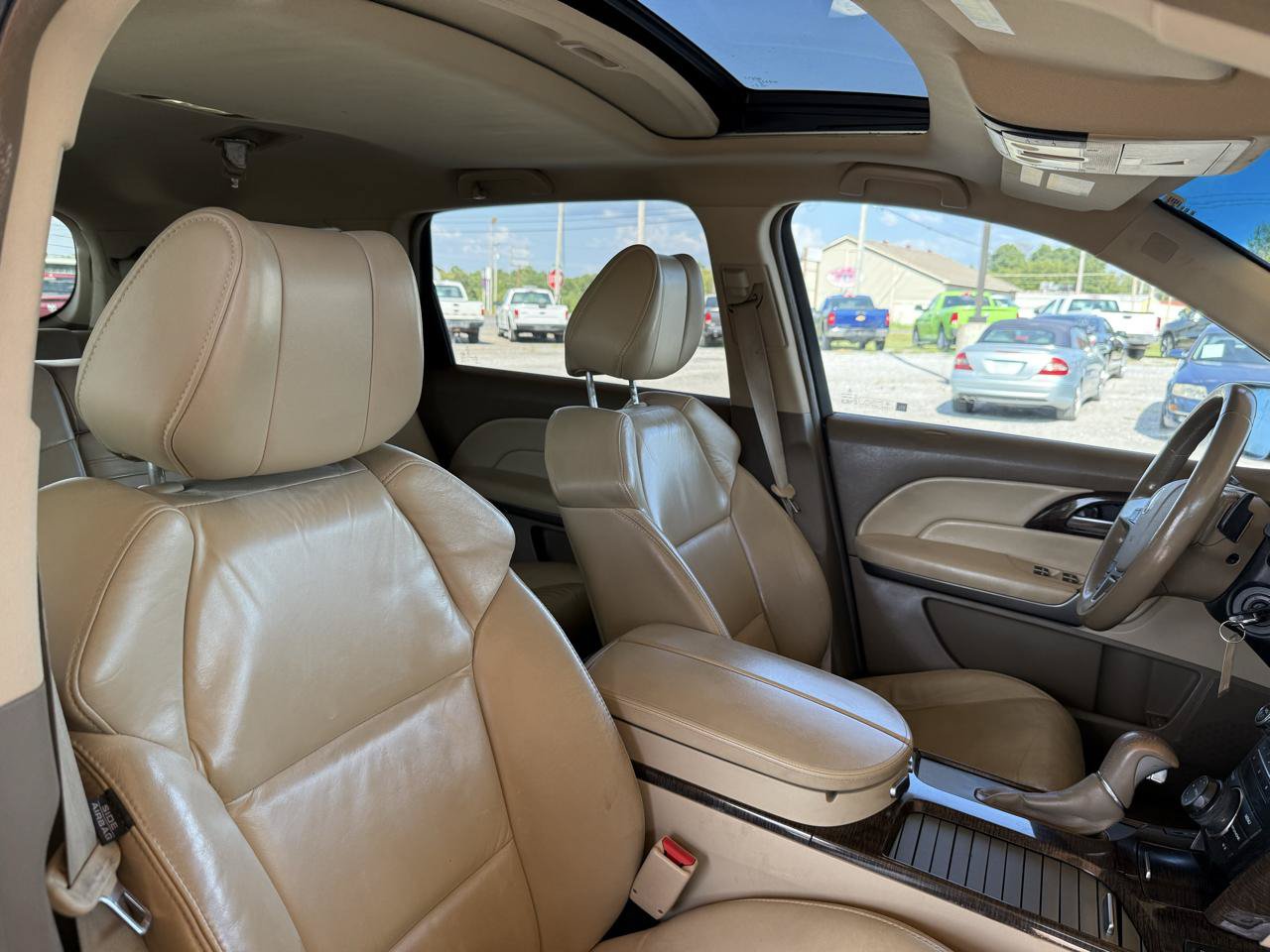Used 2013 Acura MDX w/ Technology Package AWD/4WD image 87