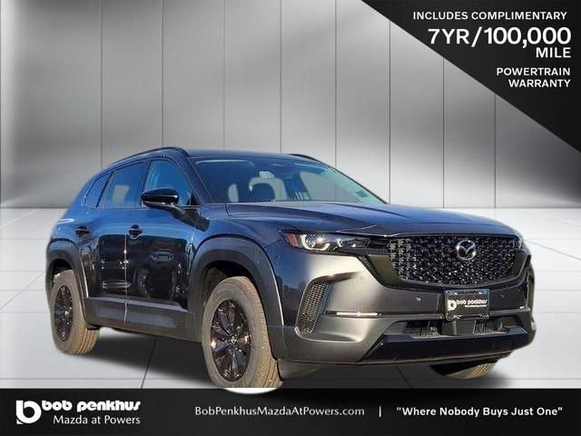 New 2026 MAZDA CX-50 AWD 2.5 Hybrid w/ Premium Pkg