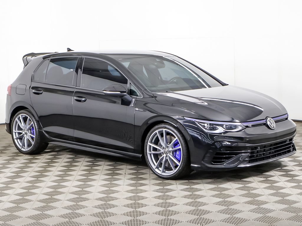 Used 2024 Volkswagen Golf R AWD/4WD image 2