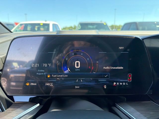 New 2026 Chevrolet Tahoe Premier w/ Sun And Tow Package AWD/4WD image 17