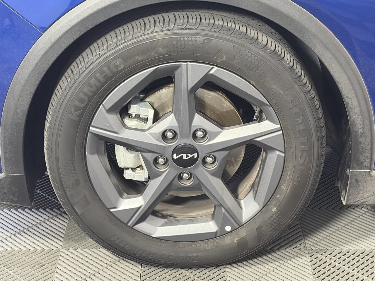Used 2025 Kia K4 FWD image 10