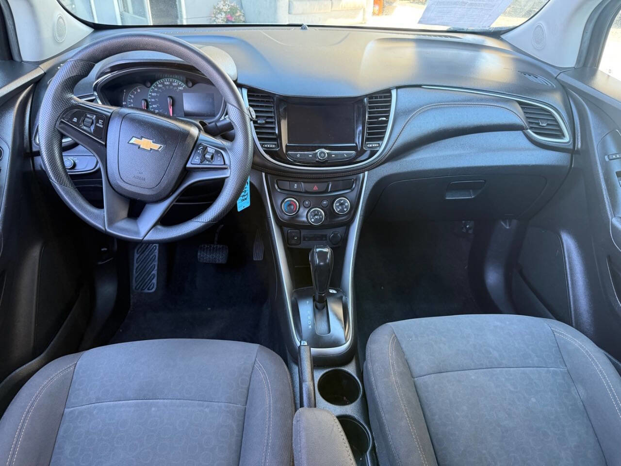 Used 2020 Chevrolet Trax LS w/ Tint and Cruise Package image 16