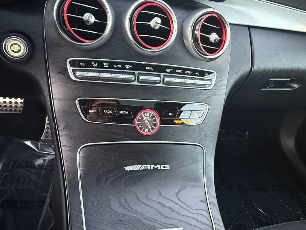 Used 2019 Mercedes-Benz C 63 AMG Coupe image 15