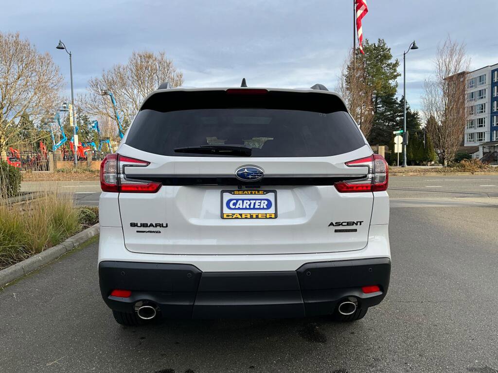 New 2026 Subaru Ascent Limited Bronze image 7