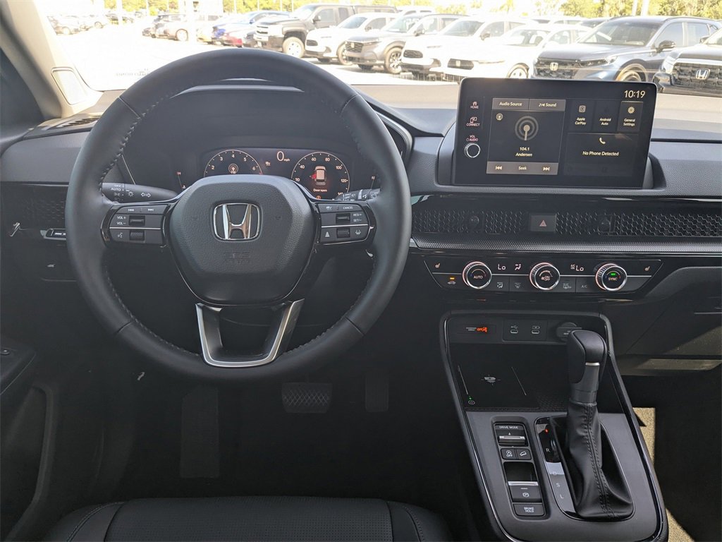 New 2026 Honda CR-V EX-L image 13
