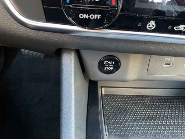 New 2027 Nissan Rogue SV AWD/4WD image 23