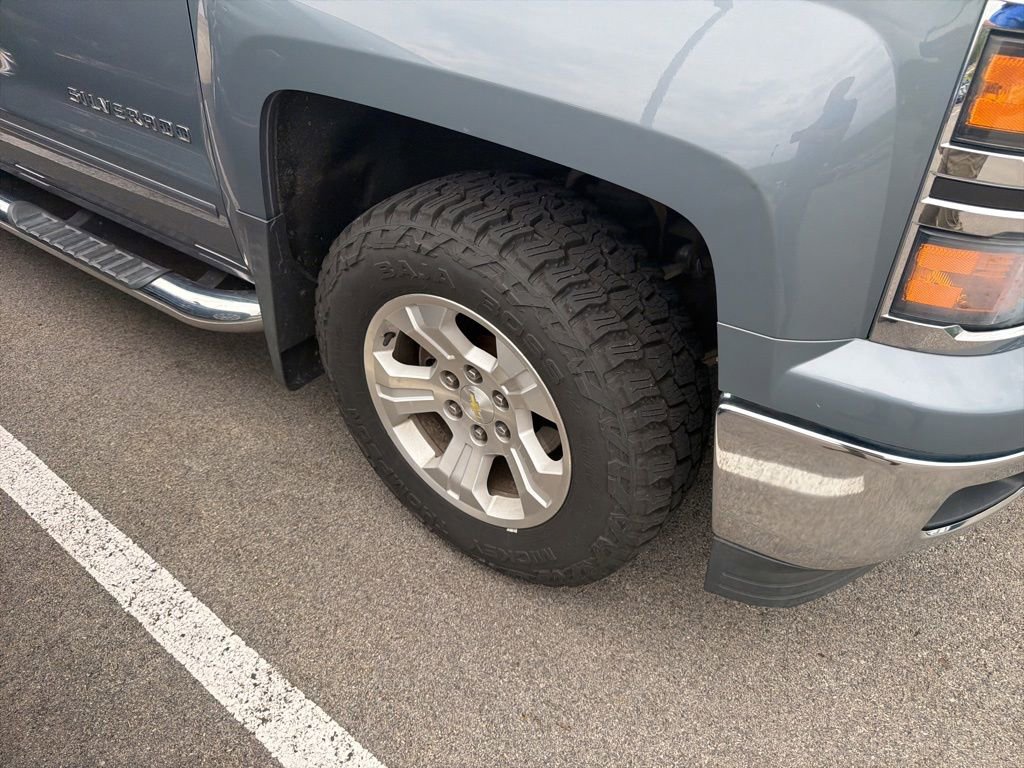 Used 2015 Chevrolet Silverado 1500 LT w/ All Star Edition AWD/4WD image 4